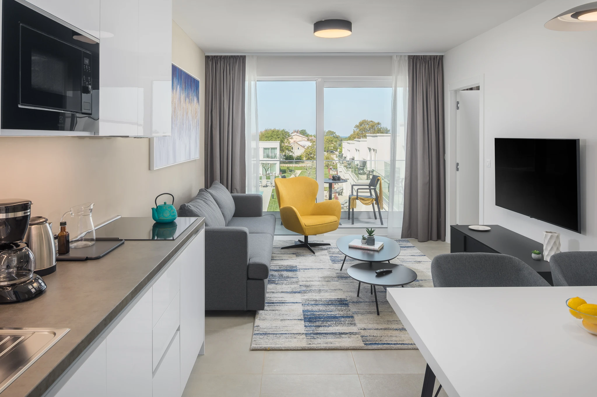 Residence View